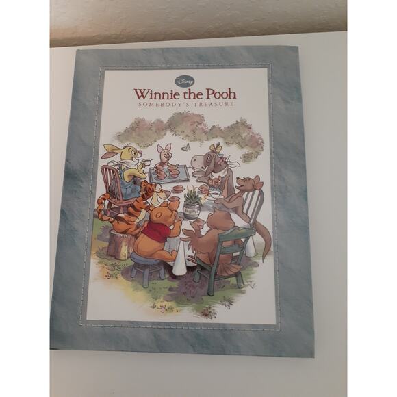 Disney Winnie The Pooh Kohl's Cares Lot of 3 Hardcover Books GREAT Cond - Picture 3 of 4